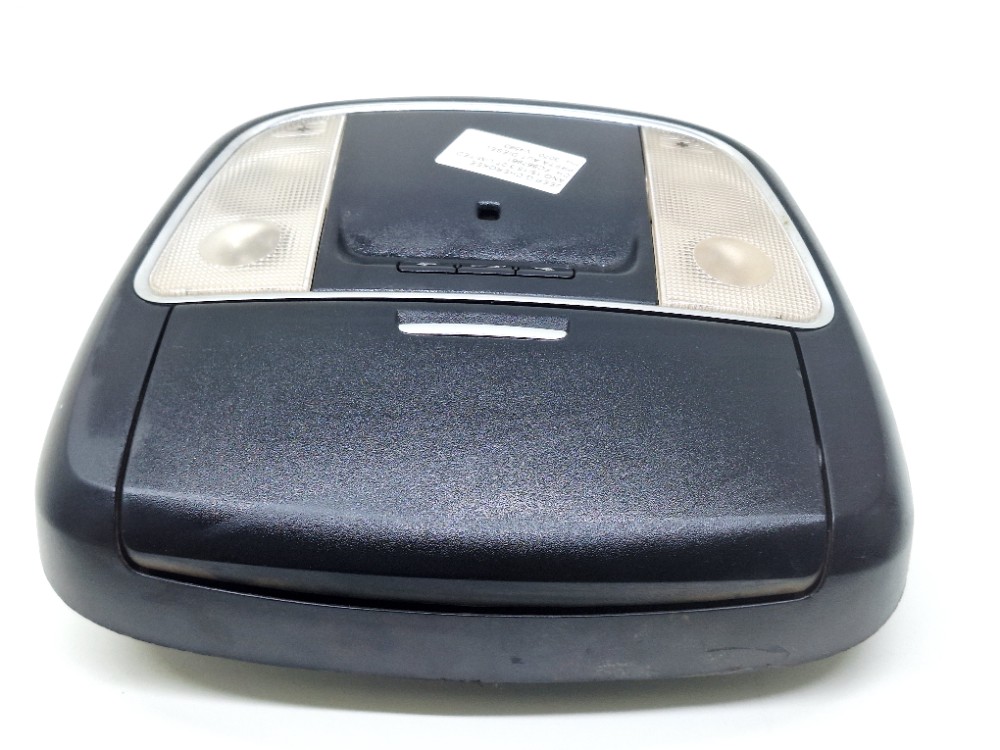 Luz Teto C/porta Óculos Jeep Grand Cherokee 3.0 2015