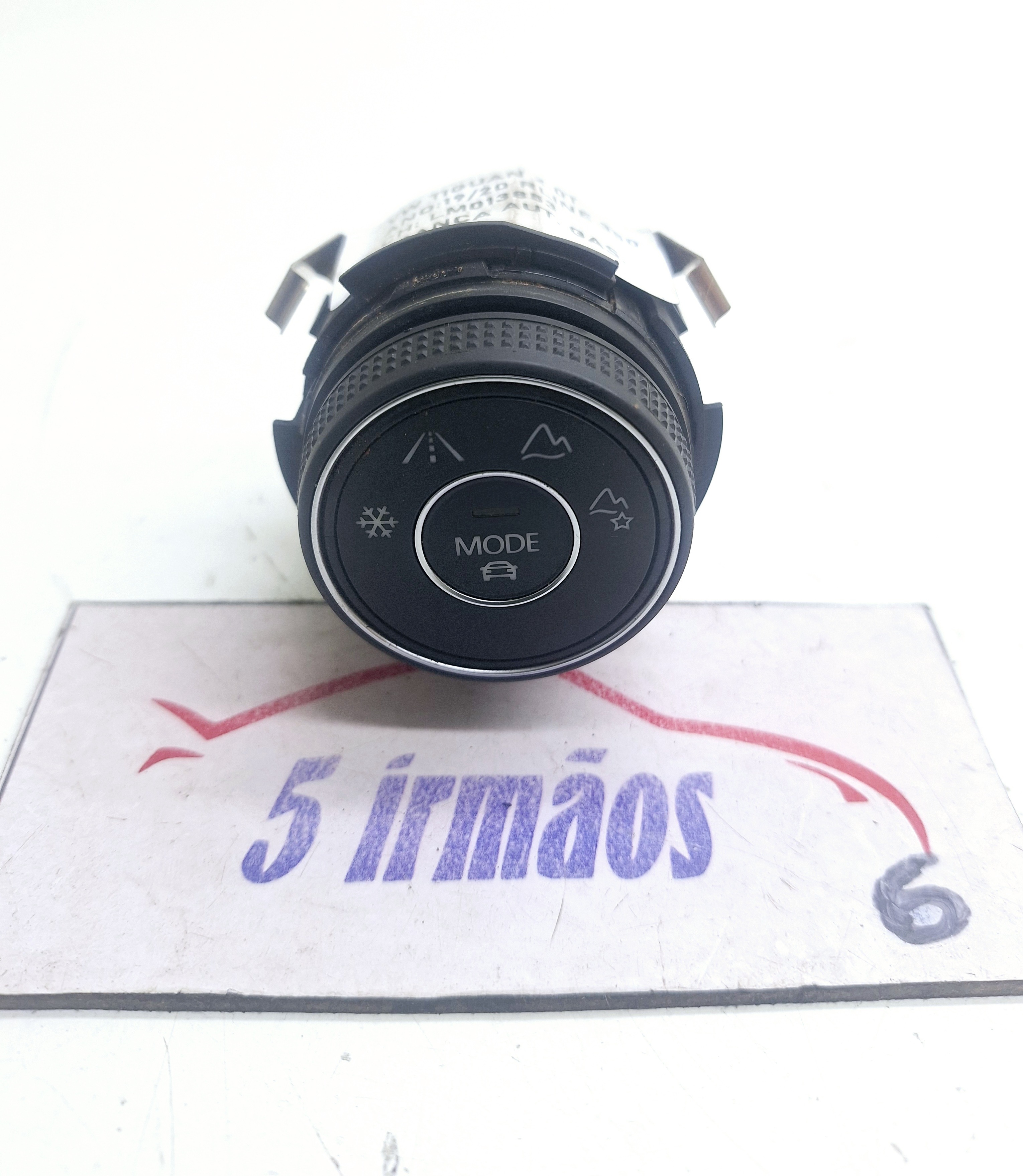 Botão Controle Tração Vw Tiguan Tsi 2.0 2020 N5na927531a