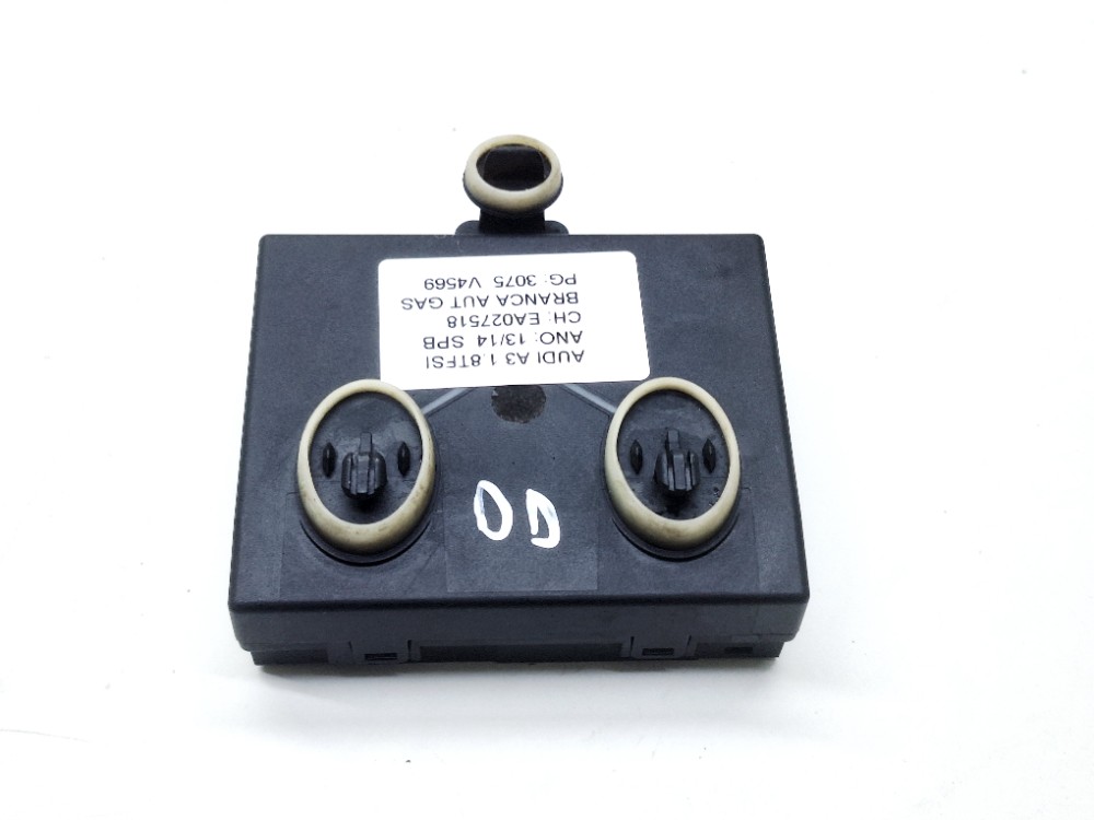 Módulo Porta Dianteira Direita Audi A3 1.8 2013 2014