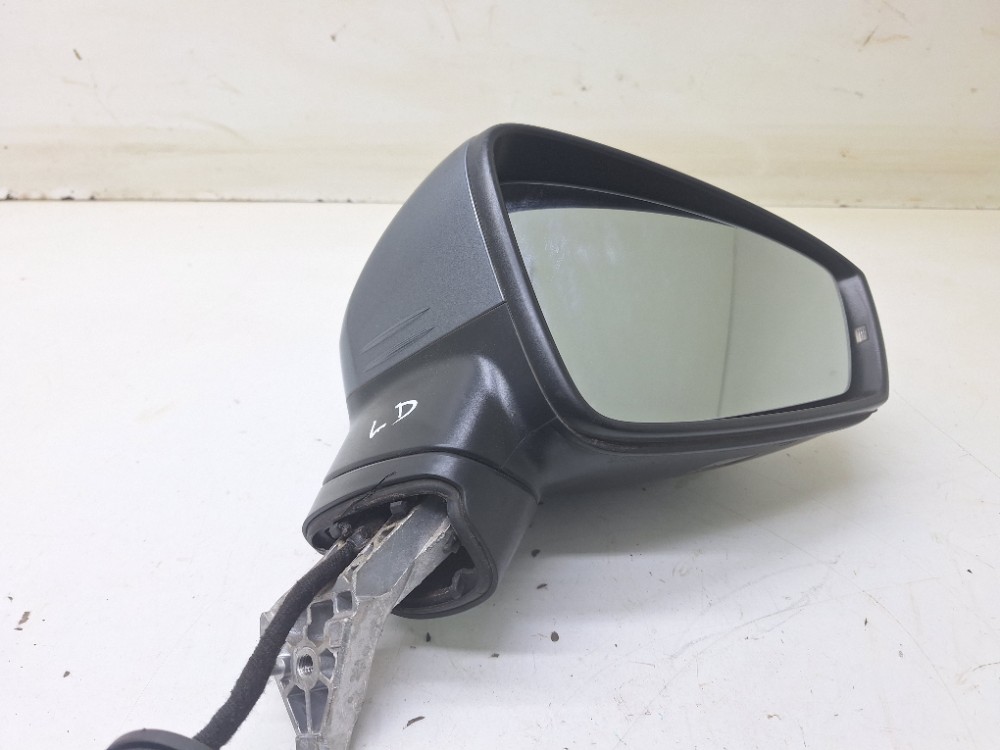 Retrovisor Direito Volkswagen Tiguan 2.0 2021