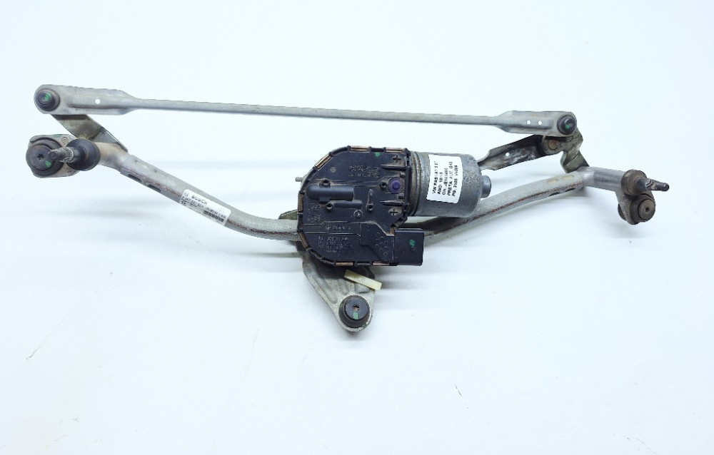 Motor Limpador Parabrisa Vw Passat Tsi 2.0 2018 3g1955119a
