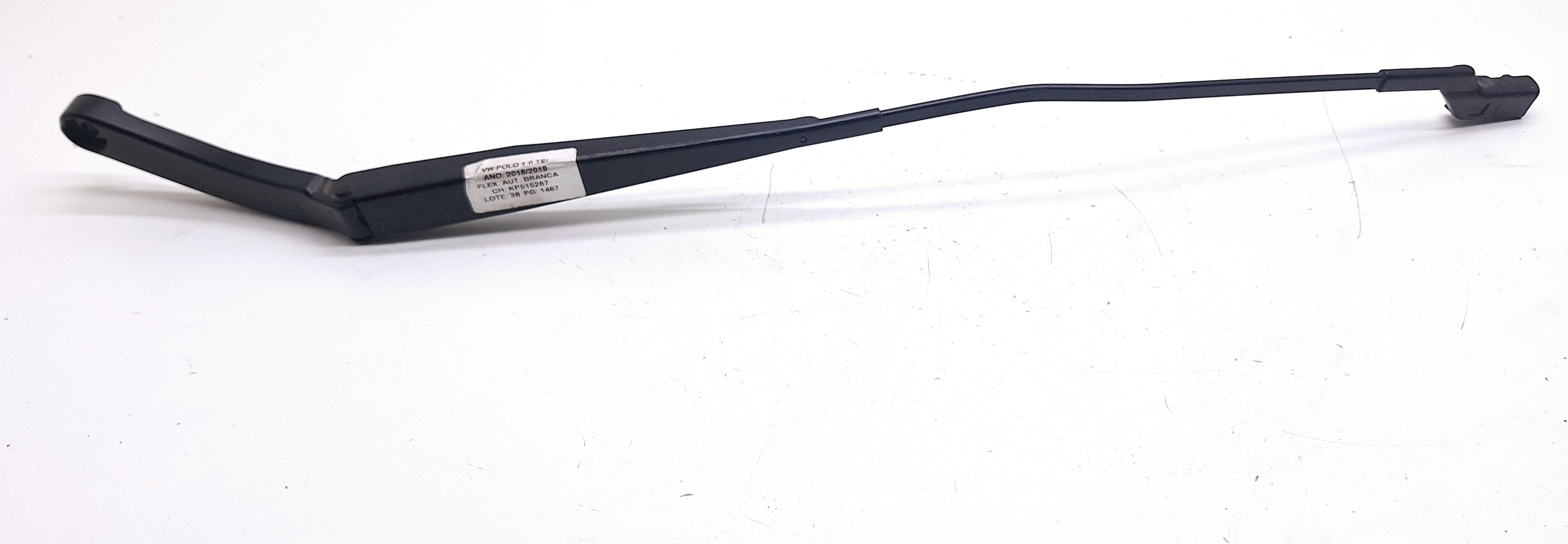 Braço Direito Limpador Parabrisa Vw Polo Tsi 1.0 2019