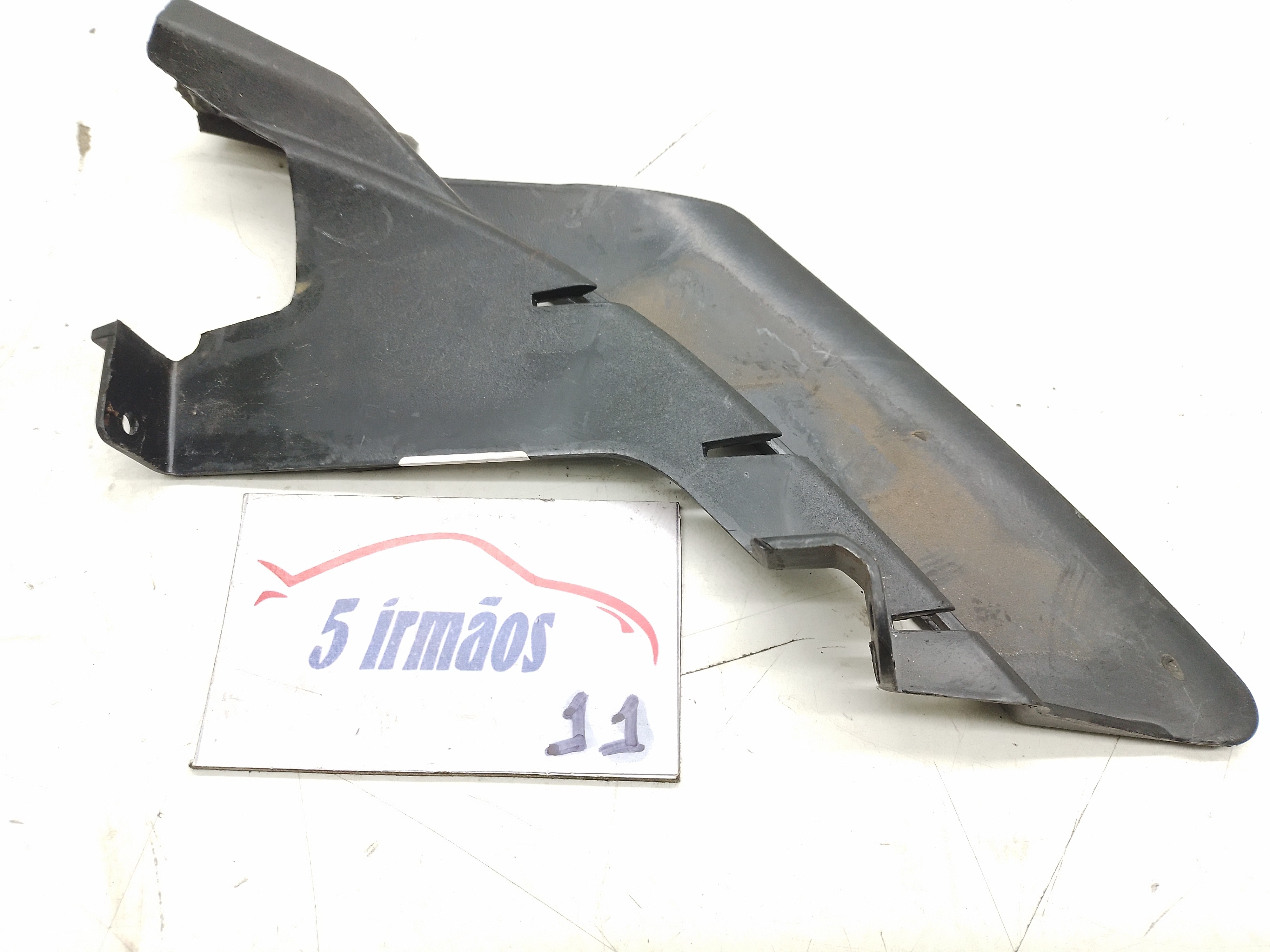 Suporte Farol Esquerdo Gm Malibu 2.4 2010 / 2011 Nº15823709