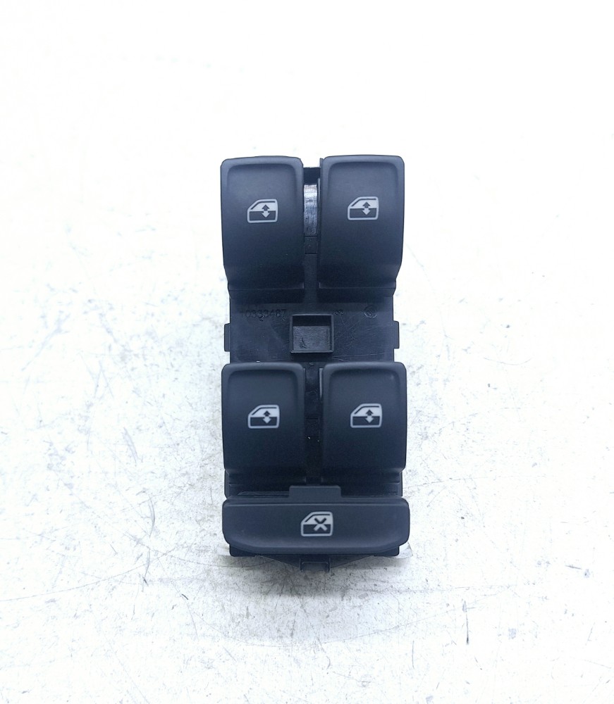 Comando Vidro Dianteiro Esquerdo Vw Tcross Tsi 1.4 2020