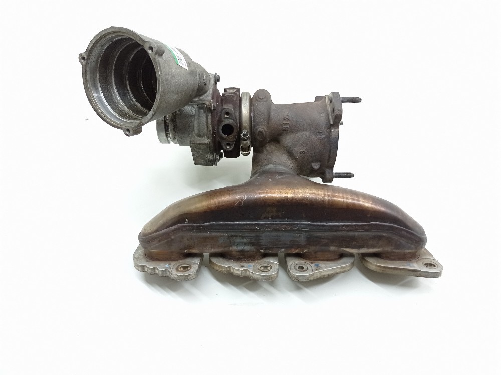 Turbina S Válvula Mercedes B200 1.6 2013 2014 A2700902280