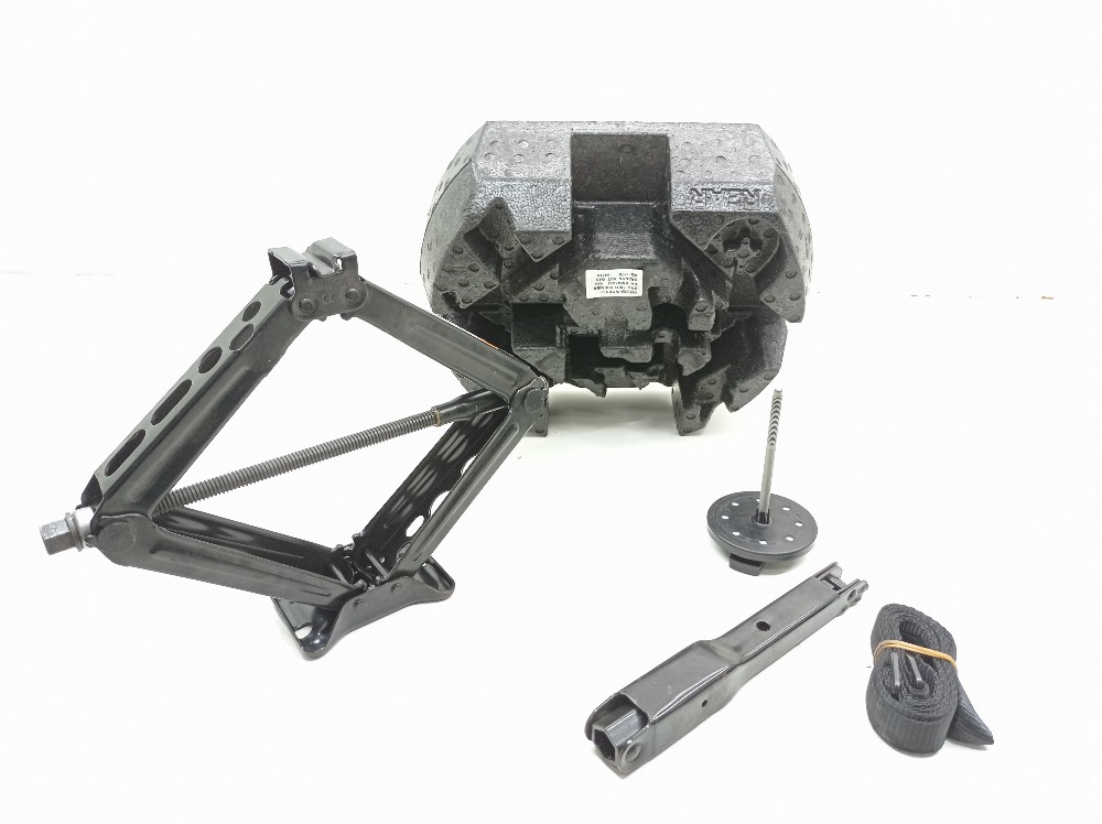 Kit Macaco Troca Roda Gm Equinox 2.0 2018 2019