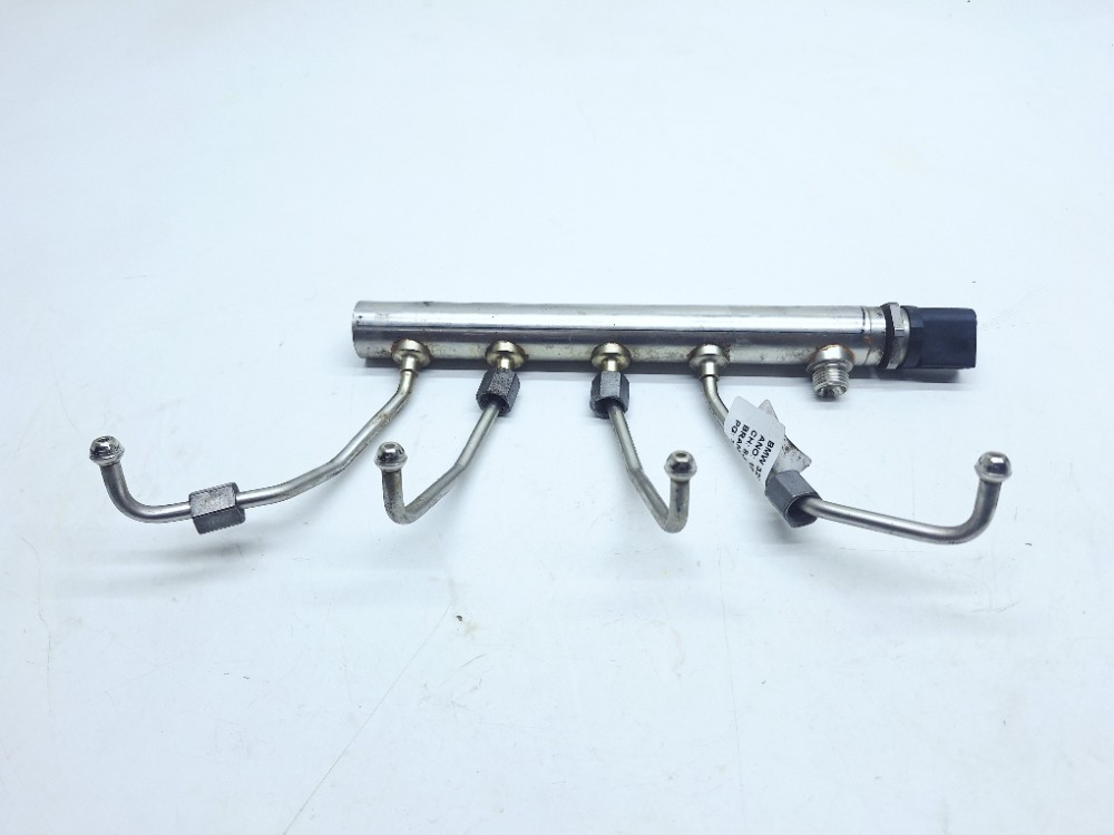 Flauta Bico Injetor Bmw 320i 2.0 2017 2018 1353758541113