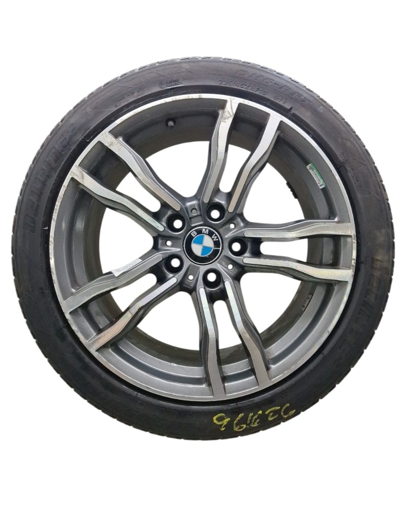 Roda Aro 18 225 45 Bmw 320i 2.0 2016 2017