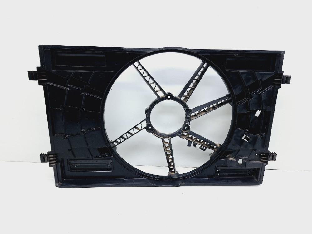 Defletor Ventoinha S Ventoinha Vw Taos 1.4 2022 5qm121203k