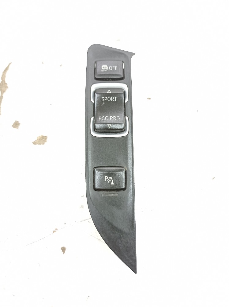 Botão Controle Tração Bmw 320i Gt 2.0 2014 2015