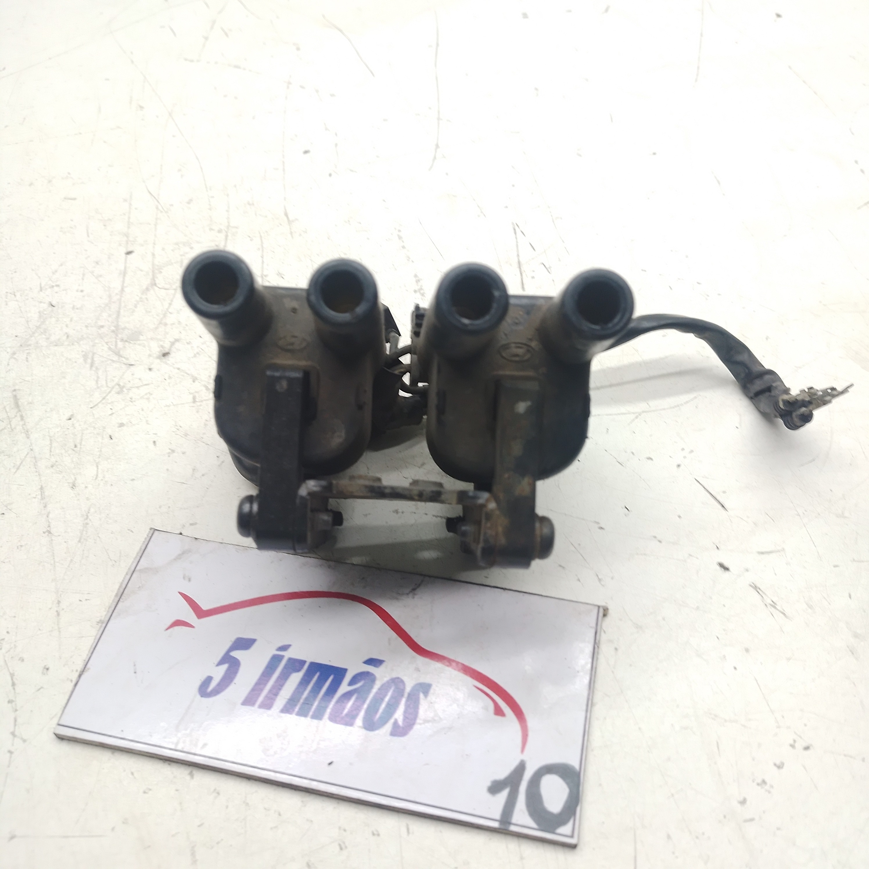 Bobina Ignição Hyundai Tucson 2.0 Aut 2012 / 2013