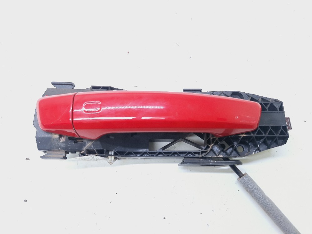 Maçaneta Externa Audi A3 Sedan 1.8t 2015 1k8839885