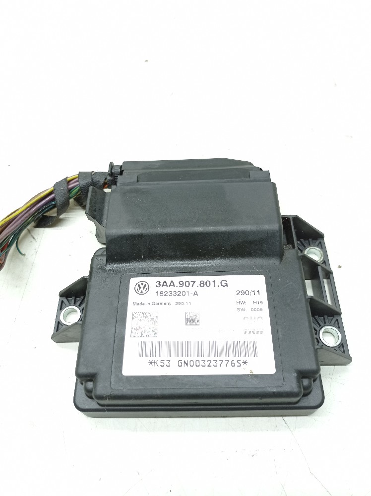 Módulo Estacionamento Vw Tiguan Tsi 2.0 2011 2012 3aa907801g