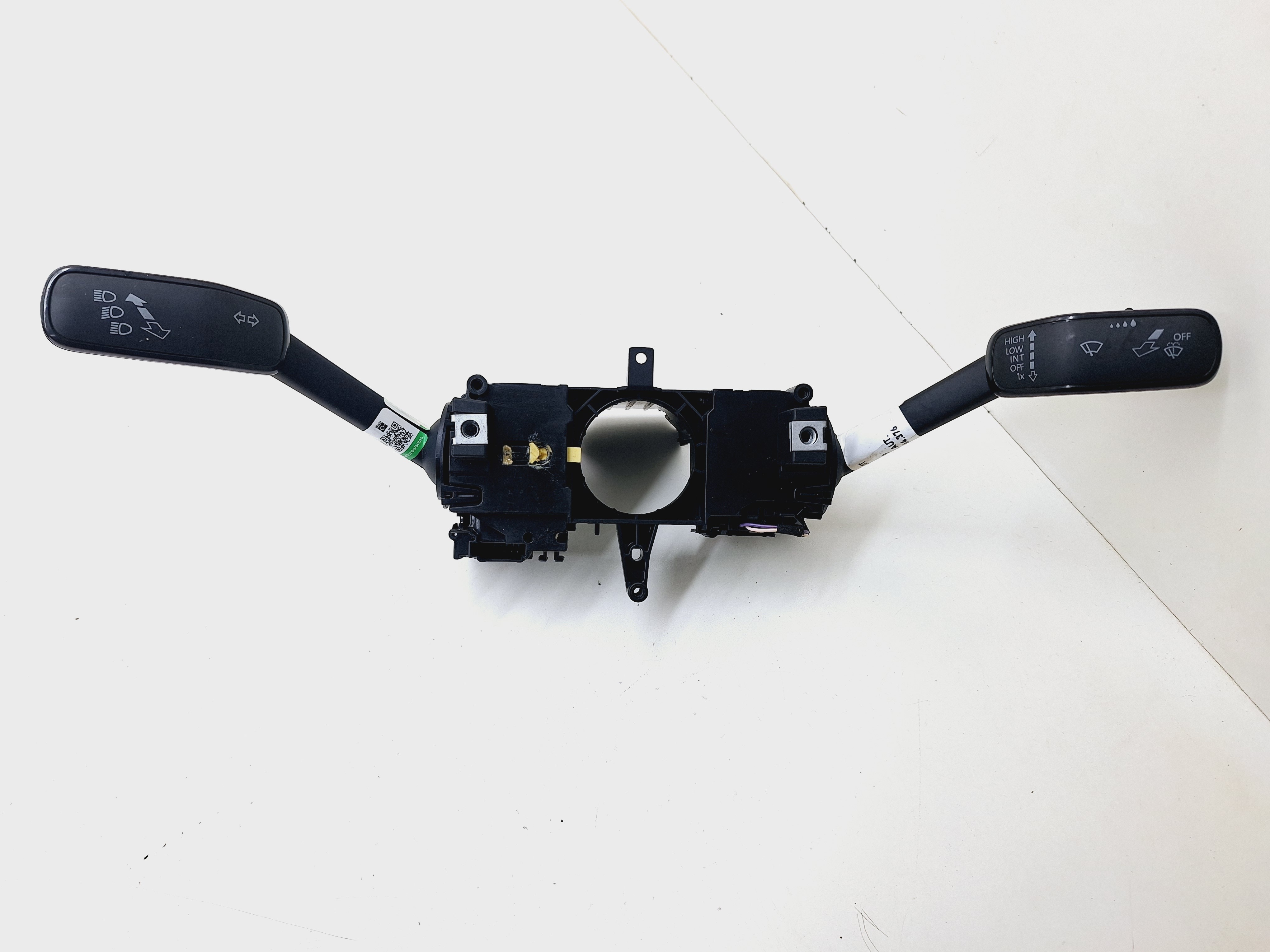 Chave Seta Limpador Parabrisa Vw Virtus 1.0 2023 Nº2qw953507