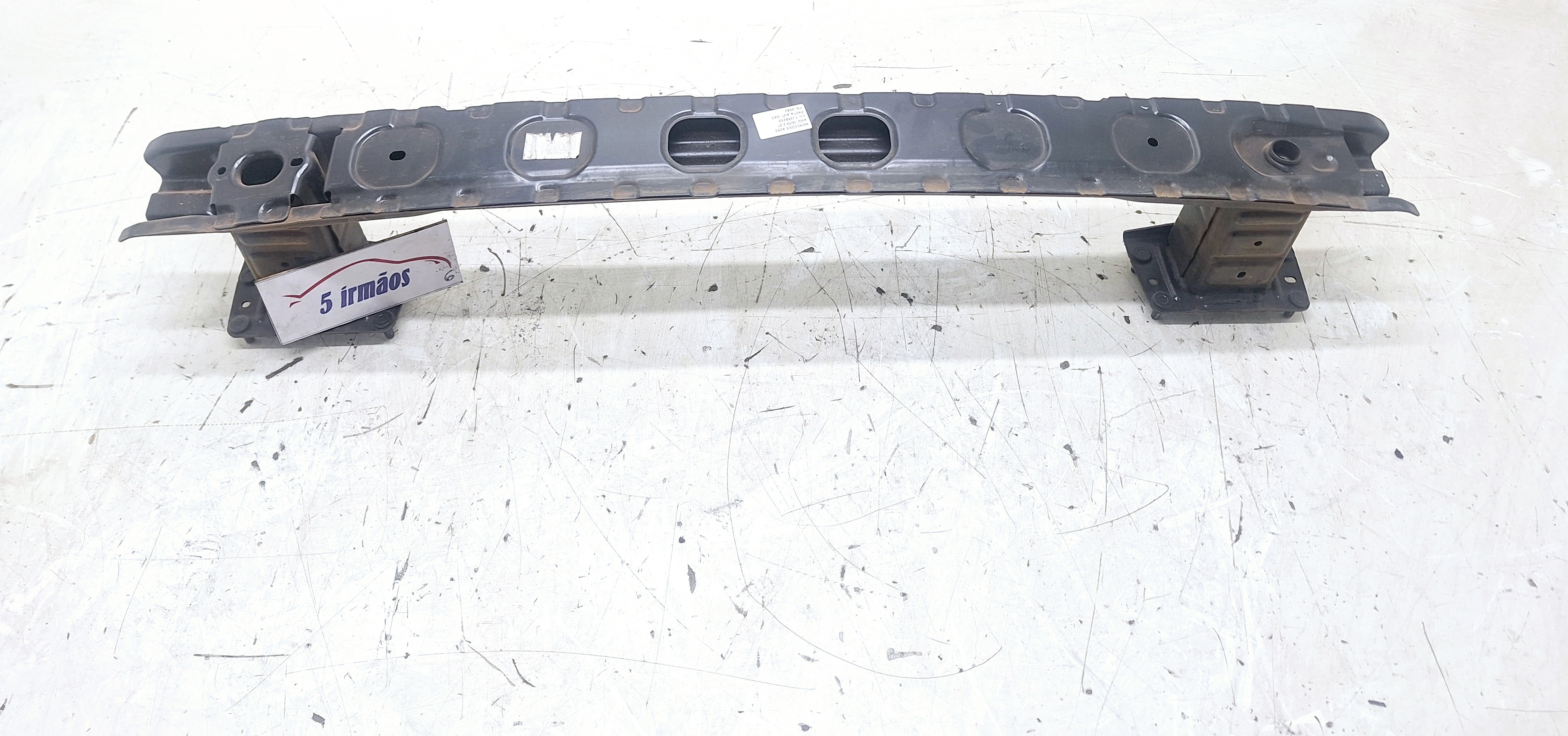 Alma Parachoque Traseiro Mercedes A250 2.0 Turbo Aut 2015