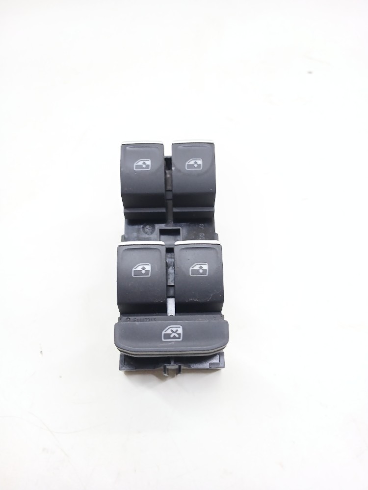 Comando Vidro Dianteiro Esquerdo Vw Tiguan Tsi 2.0 2020