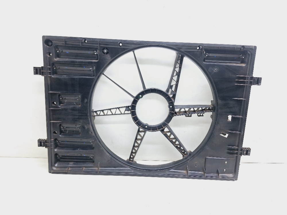 Defletor Ventoinha S Ventoinha Vw Jetta Gli 2.0 2023 2024
