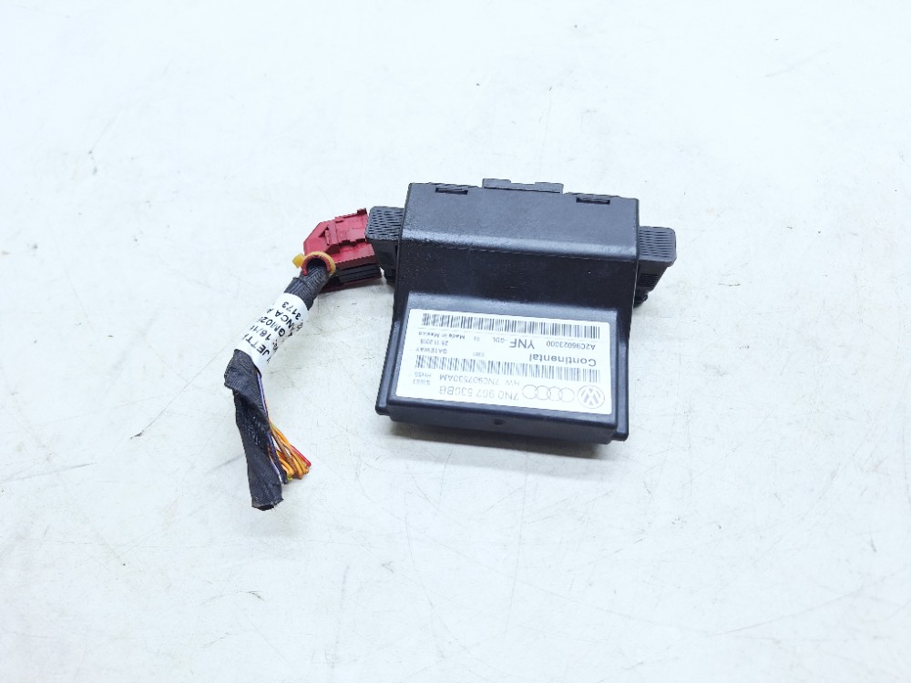 Módulo Gateway Volkswagen Jetta 2.0 2016 7n0907530bb