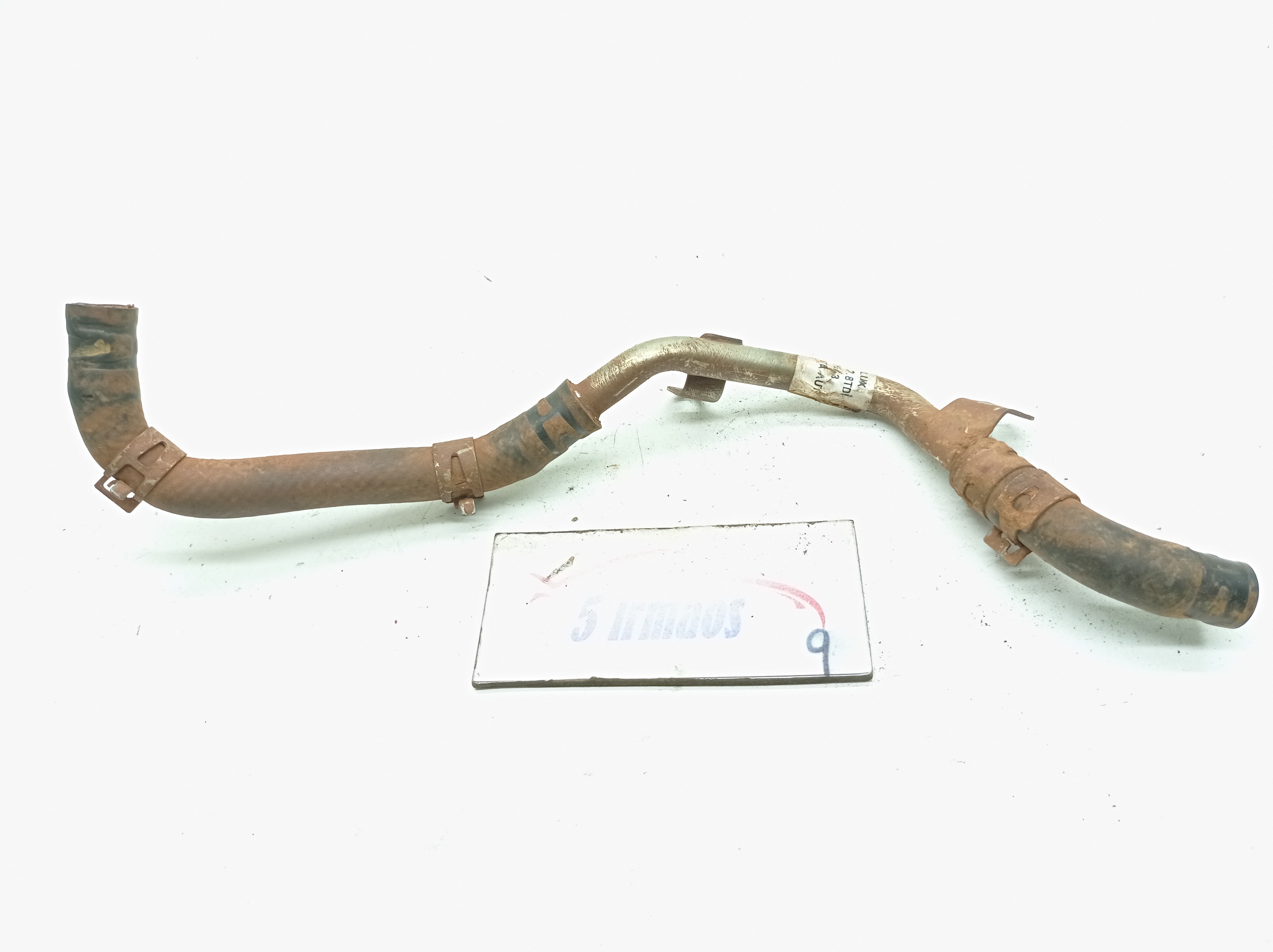 Mangueira Água Toyota Hilux 2.8 2017 / 2018
