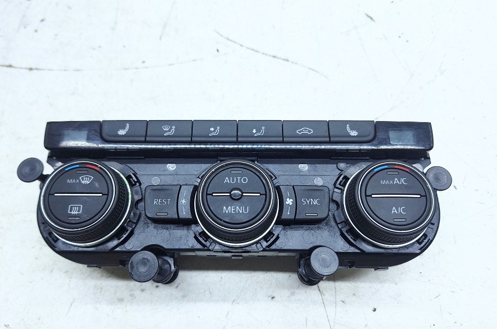 Comando Ar Condicionado Vw Tiguan Tsi 2.0 2019 5na907044r