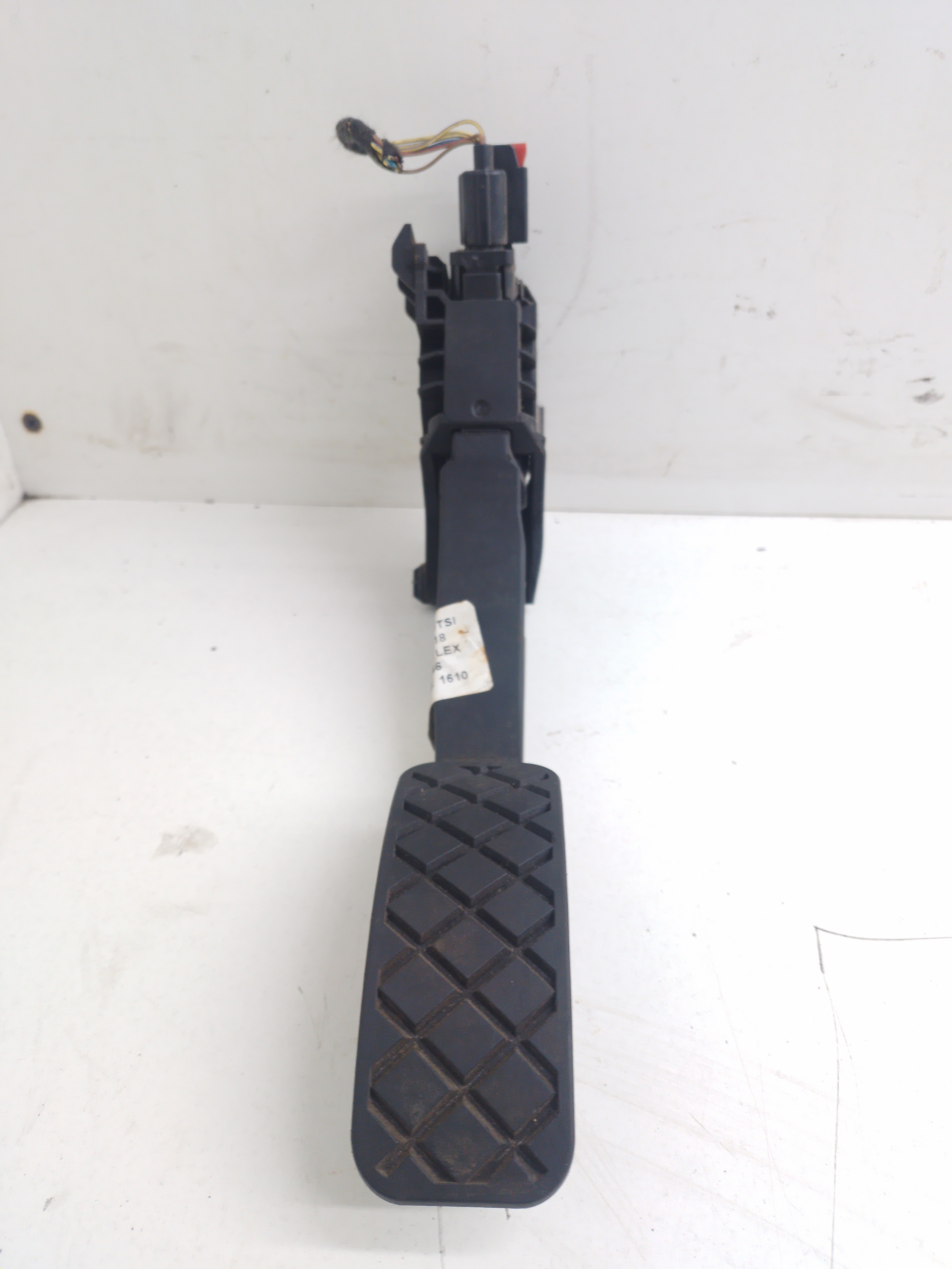 Pedal Acelerador Vw Up Tsi 1.0 2017 2018 6pv01062120