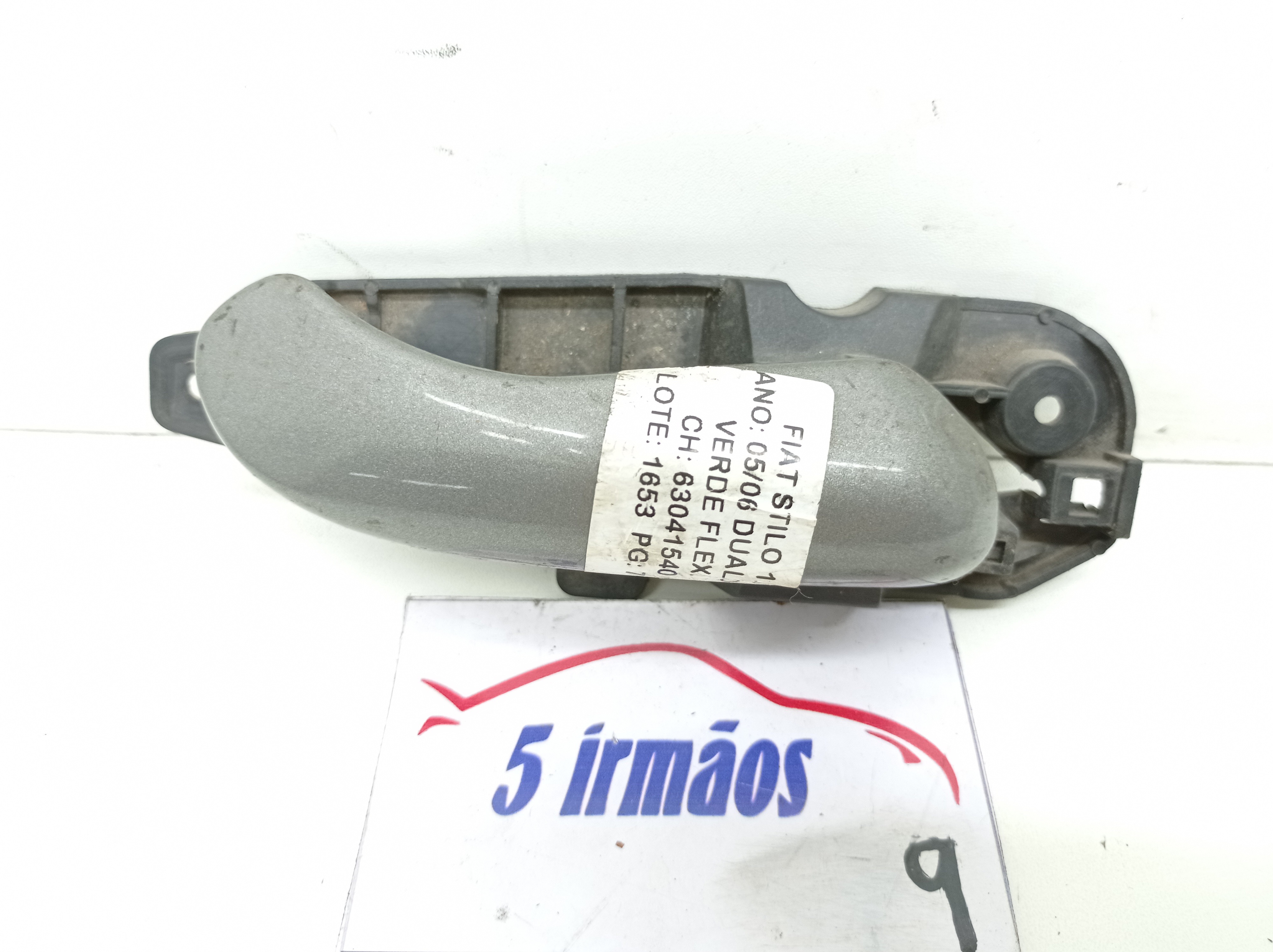 Maçaneta Interna Traseira Direita Fiat Stilo 1.8 2005 2006 Traseira
