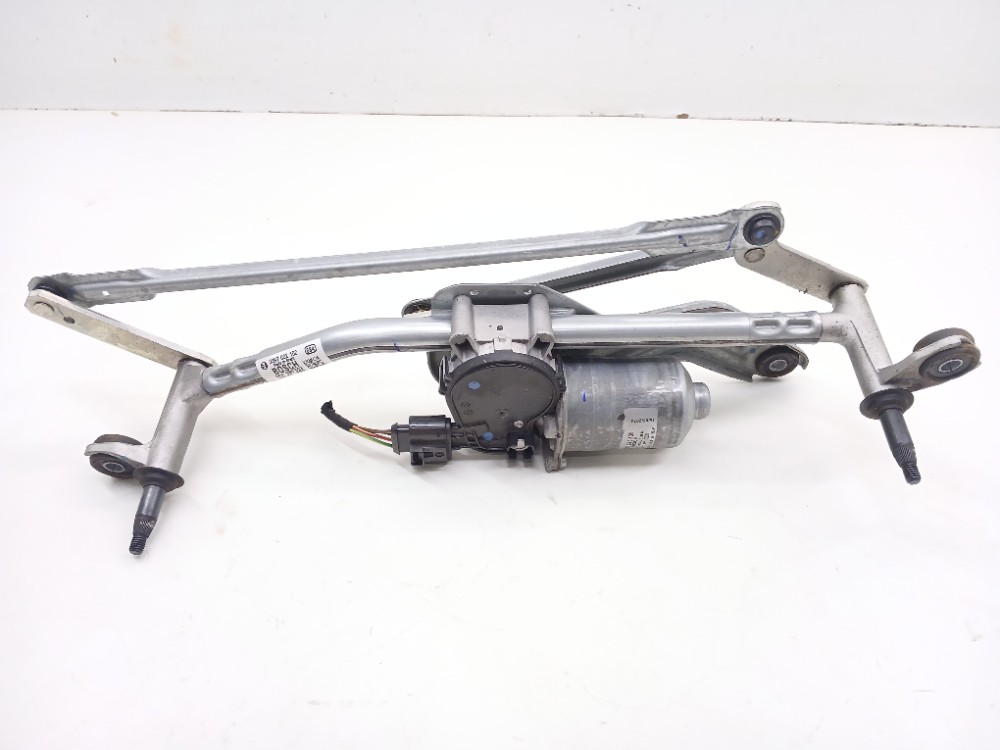 Motor Limpador Parabrisa Vw Tcross Tsi 1.4 2025 2gp955023