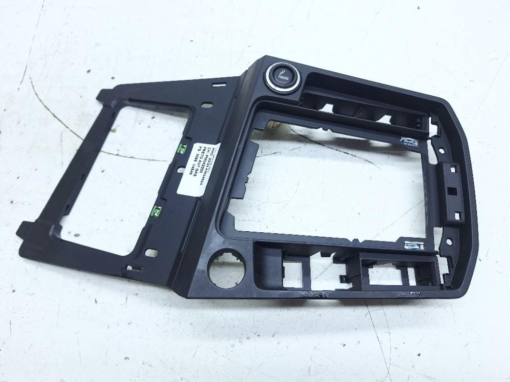 Acabamento Alavanca Marcha Vw Jetta 2.0 2023 17b864263