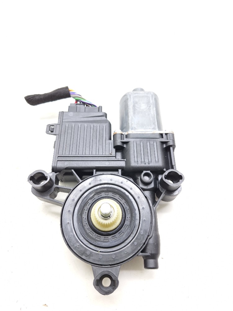 Motor Maquina Vidro Dianteiro Esquerdo Vw Tcross Tsi 2024