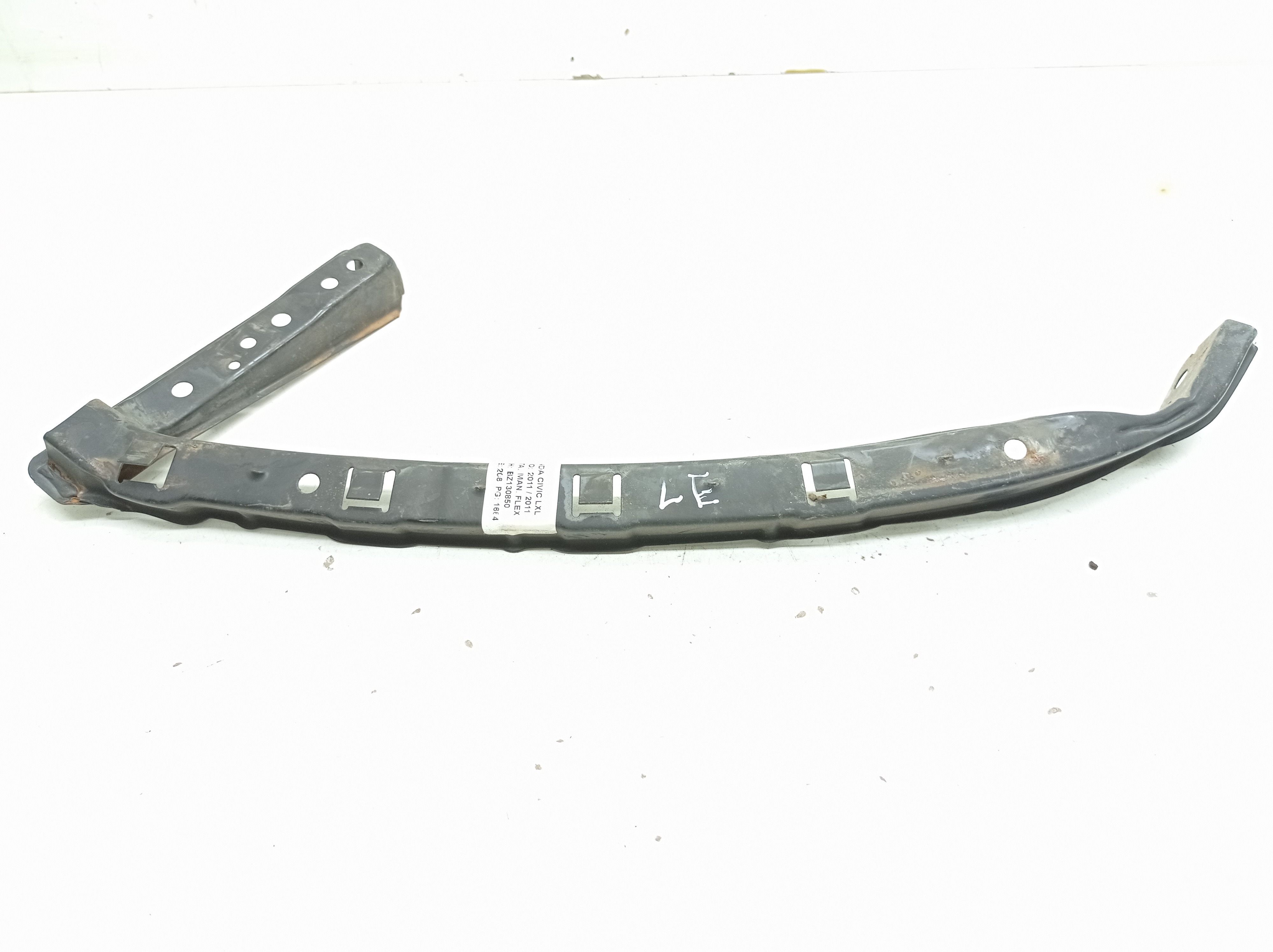 Guia Farol Esquerdo Honda Civic 1.8 2010 / 2011  Esquerdo