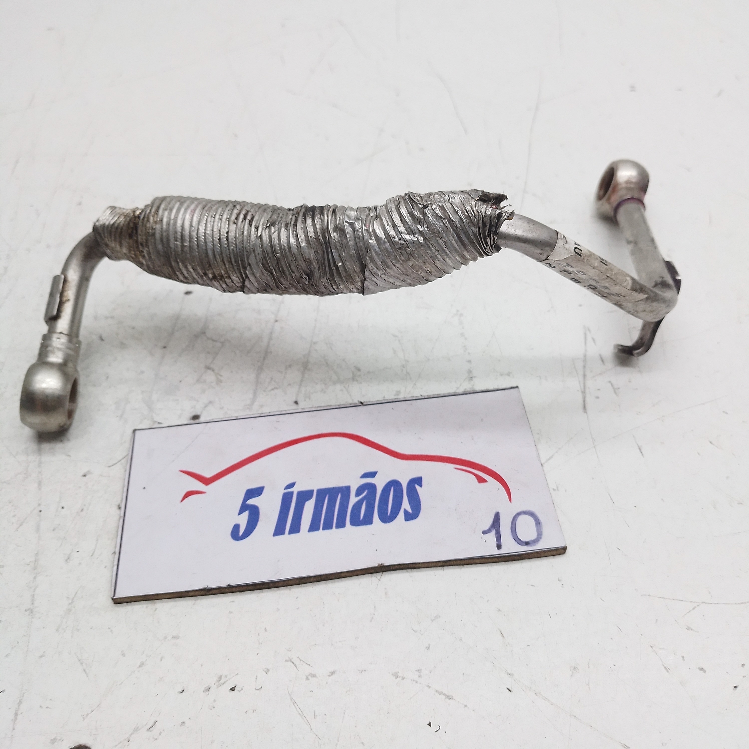 Mangueira Turbina Vw Tiguan Tsi 2.0 2019 / 2020