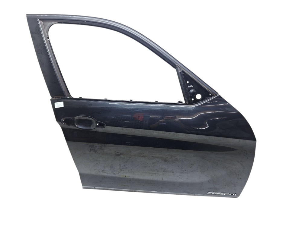 Porta Dianteira Direita Bmw X1 2.0 2013 2014 Dianteira Direita Preto