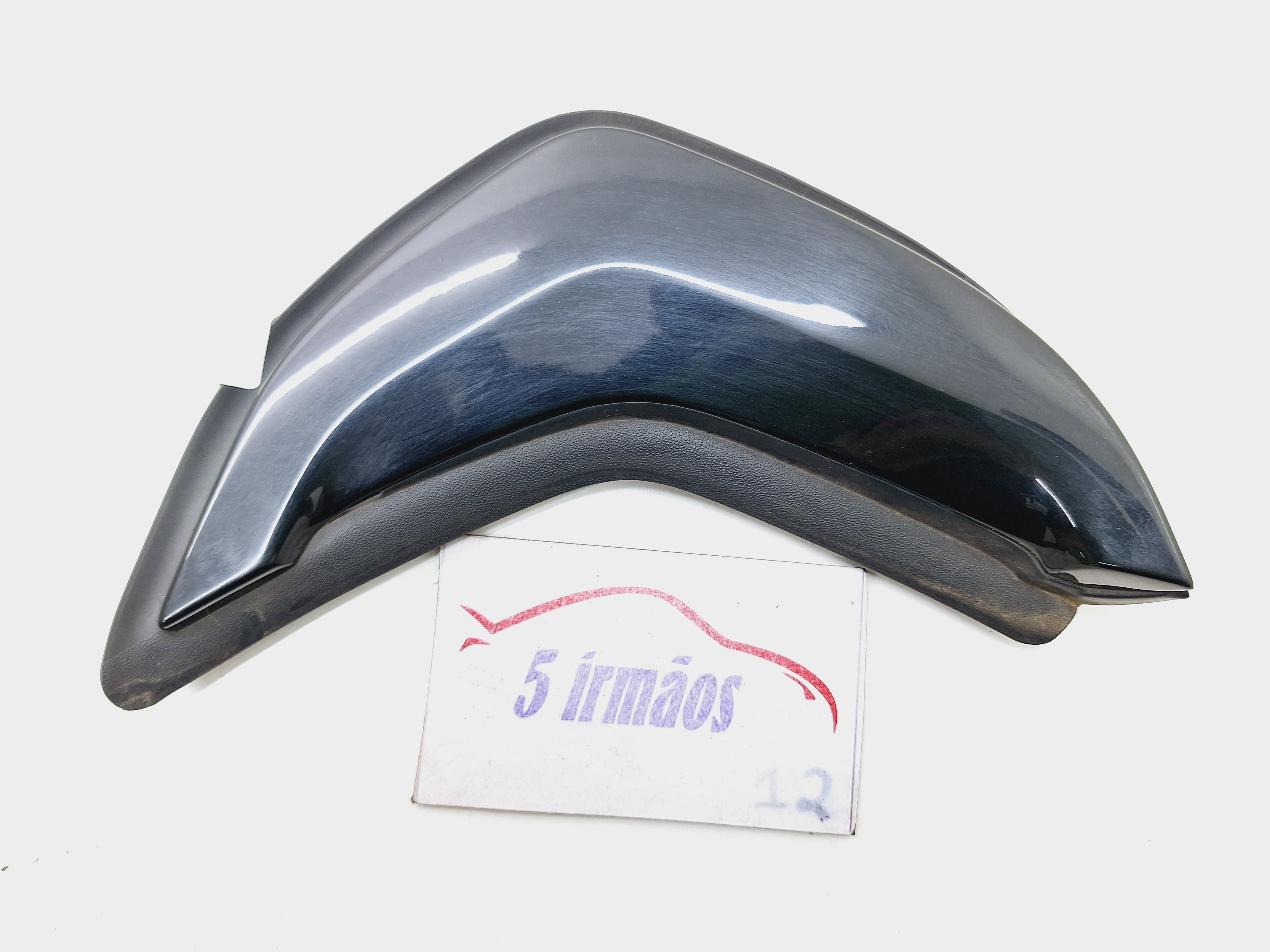 Acabamento Coluna Porta Traseira Esquerda Bmw 320i 2.0 2021