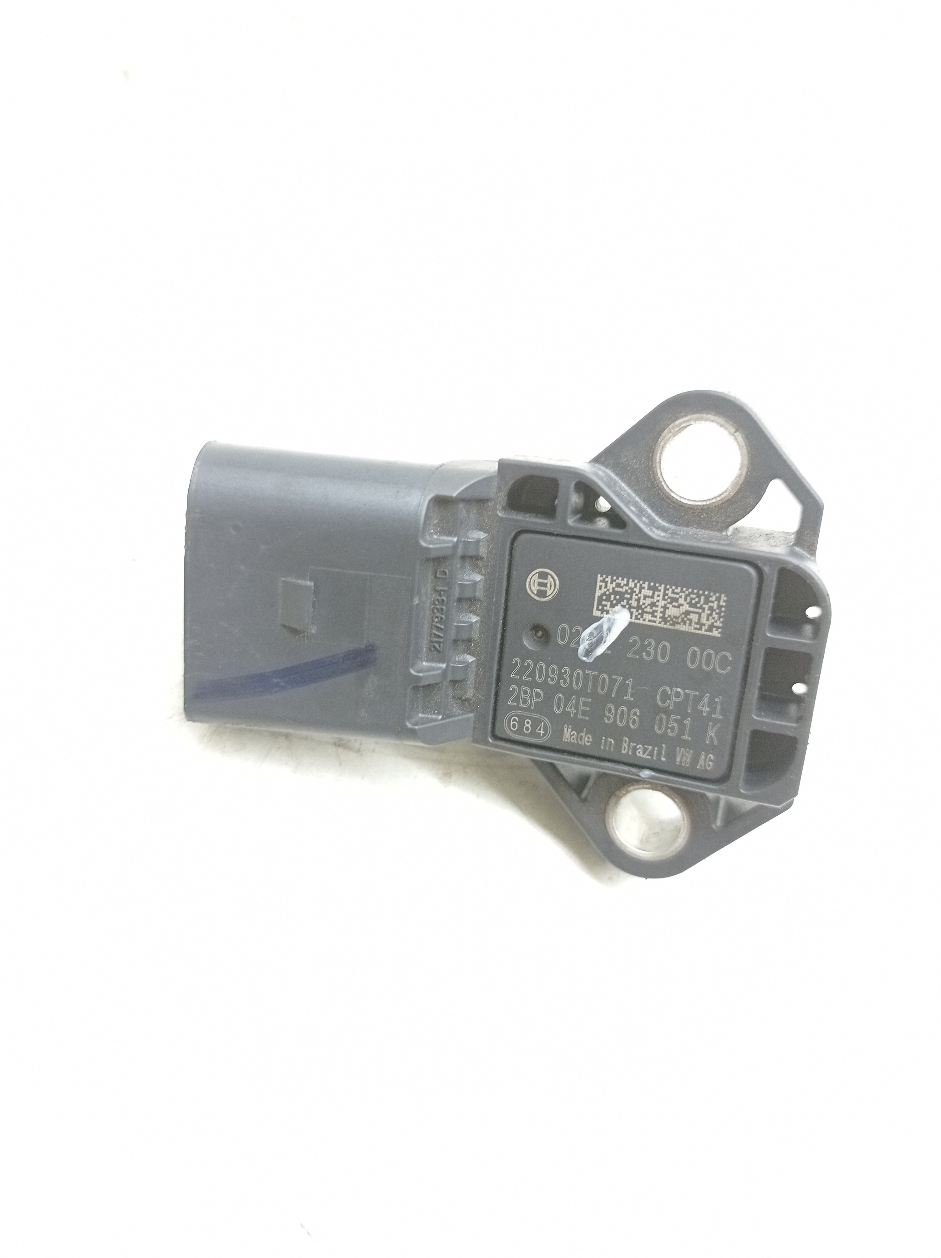 Sensor Map Volkswagen Tcross Tsi 1.4 2023 04e906051k