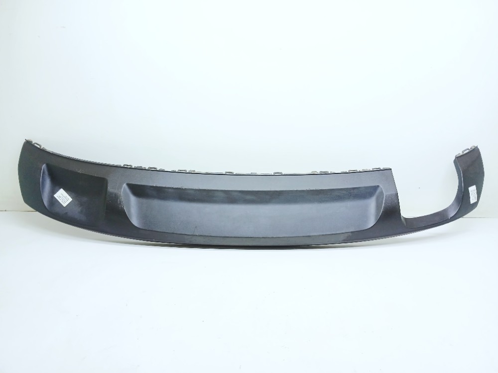 Spoiler Parachoque Traseiro Audi A3 Sedan 1.8 2016