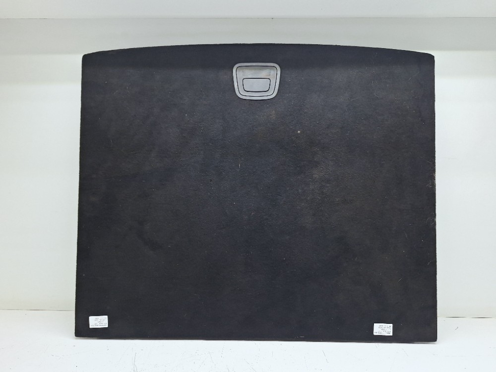 Tampão Estepe Porta Malas Gla 1.6 2015 A1566800042 Preto