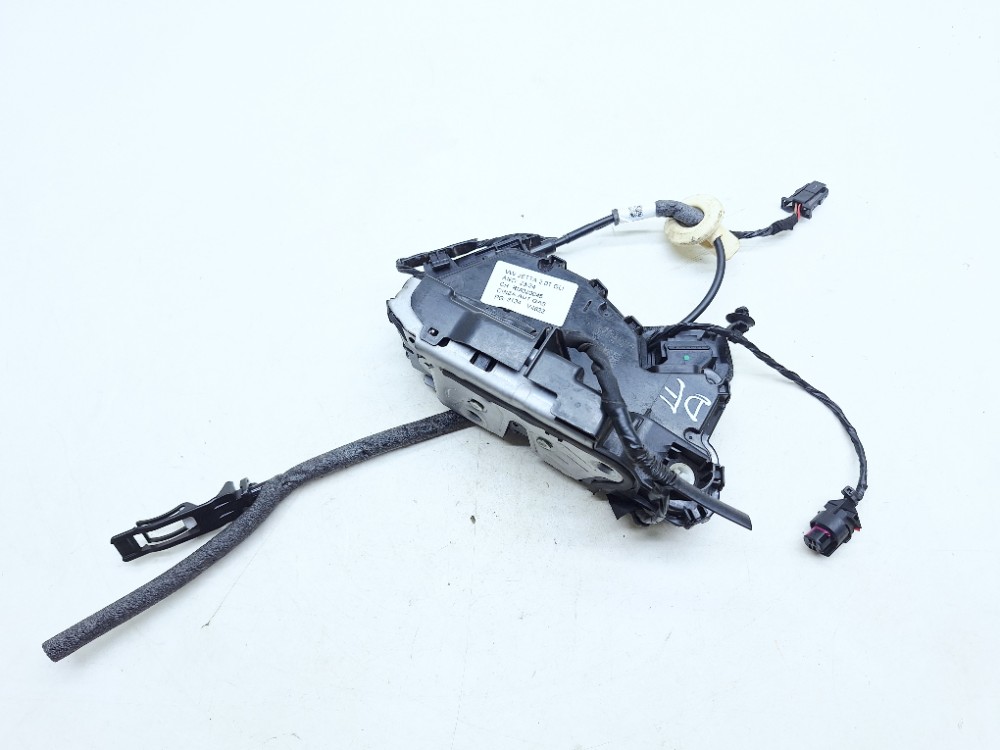 Fechadura Porta Dianteira Esquerda Jetta 2.0 2024 5nn837015d
