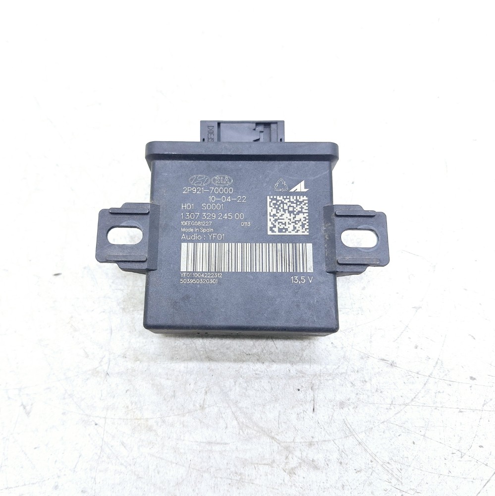 Módulo Sensor Velocidade Sorento 3.5 2010 2011 2p9217000