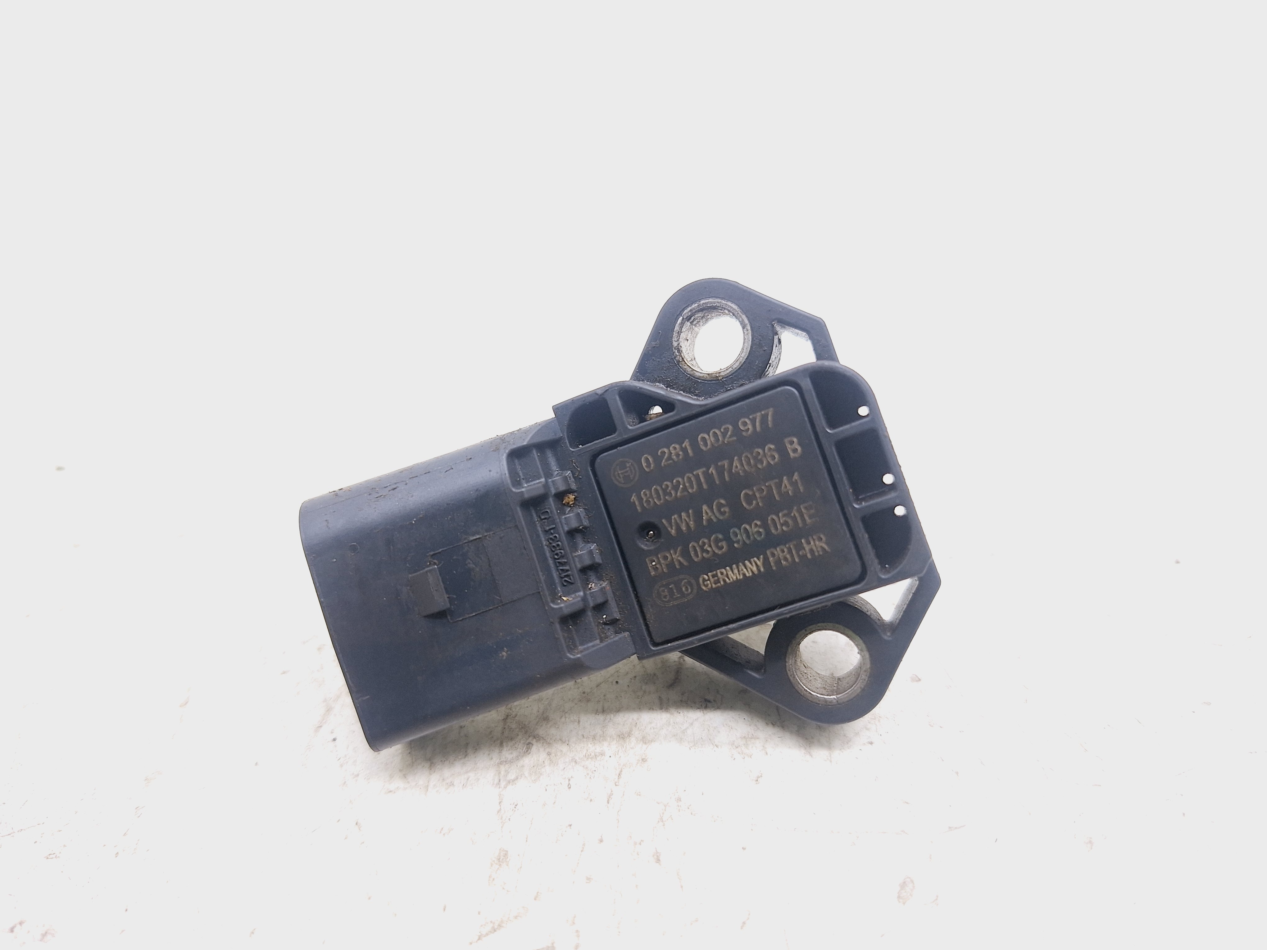 Sensor Map Vw Polo Tsi 1.0 2018 2019 0281002977