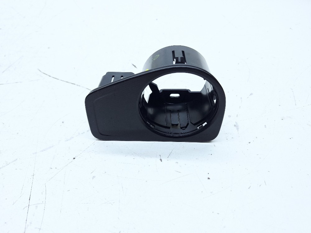 Acabamento Comando Farol Milha Vw Golf Gti 2.0 2015