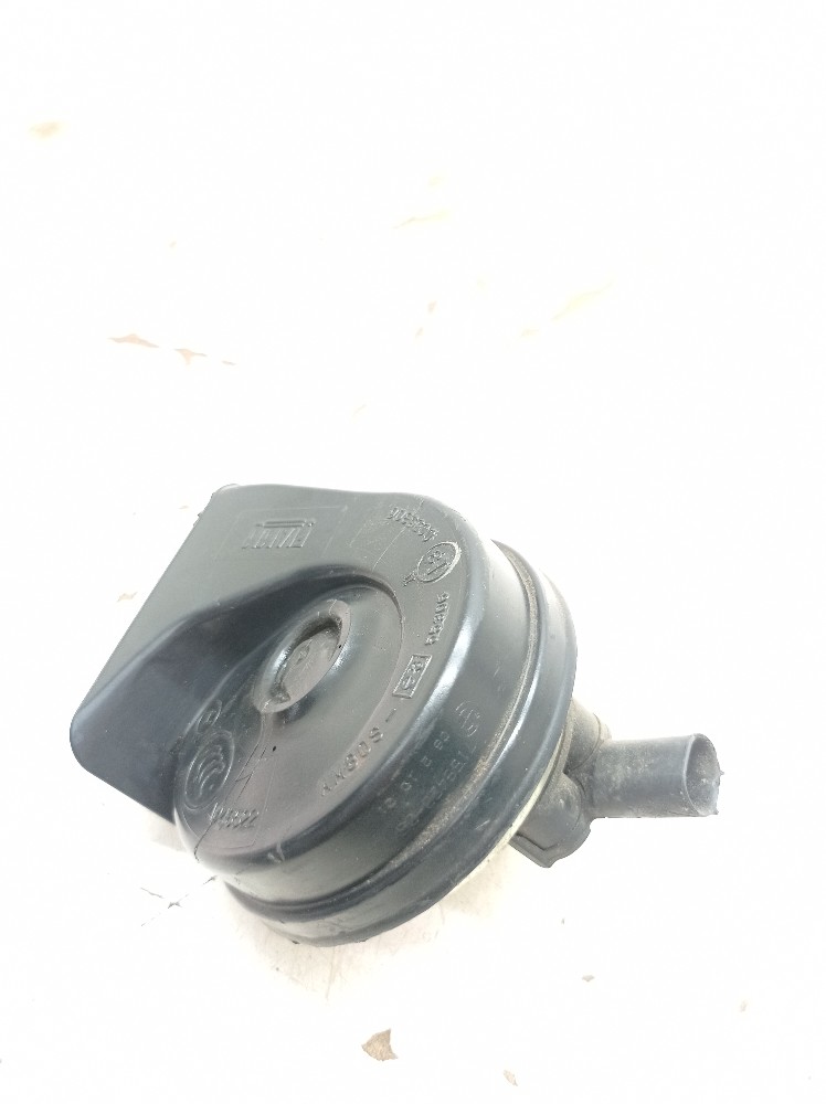 Buzina Sonora Aguda Bmw 320i 2.0 2009 2010 0055306
