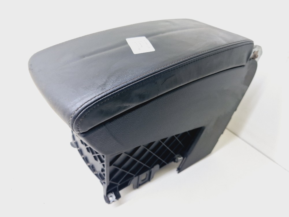 Apoio Braço Console Central Volkswagen Passat 2.0 1011 2012 Preto