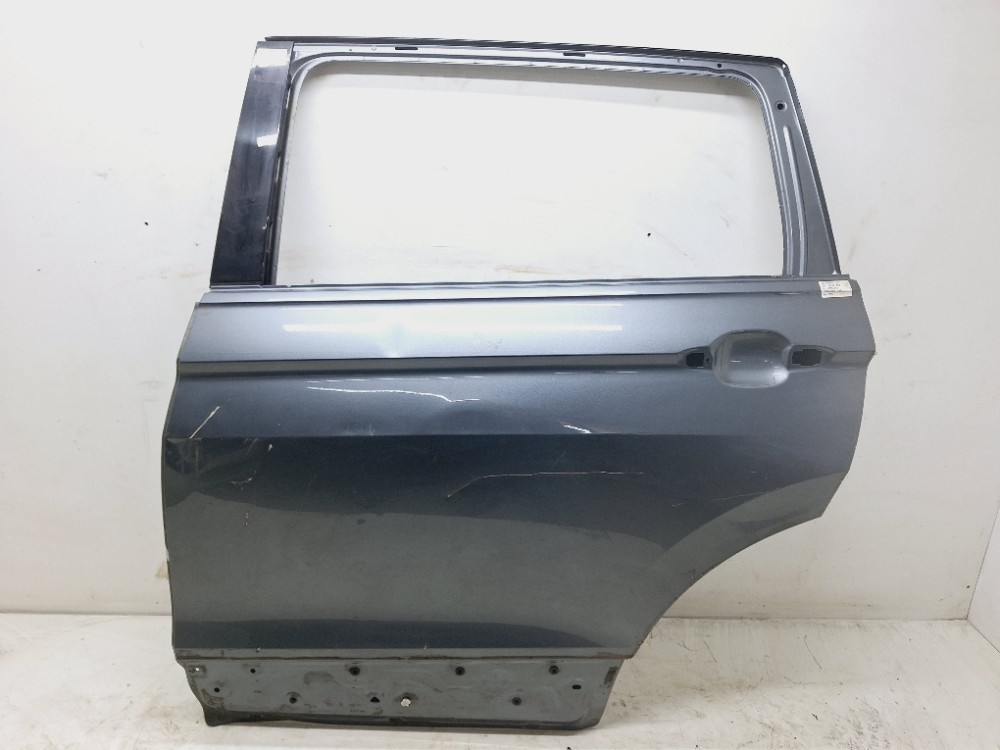 Porta Traseira Esquerda Vw Tiguan R-line 2.0t 2020 Traseira Esquerda