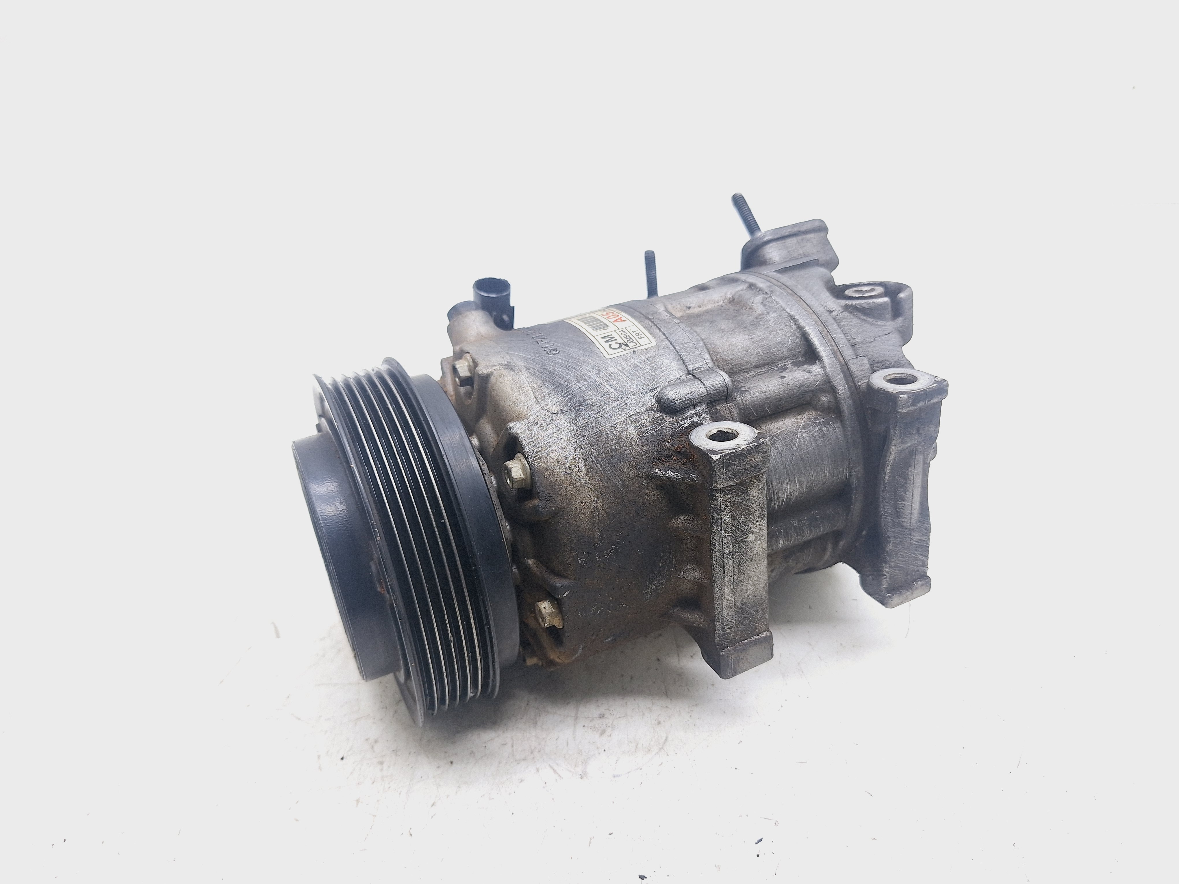 Compressor Ar Condicionado Hyundai Santa Fé 3.5 V6 2011 3