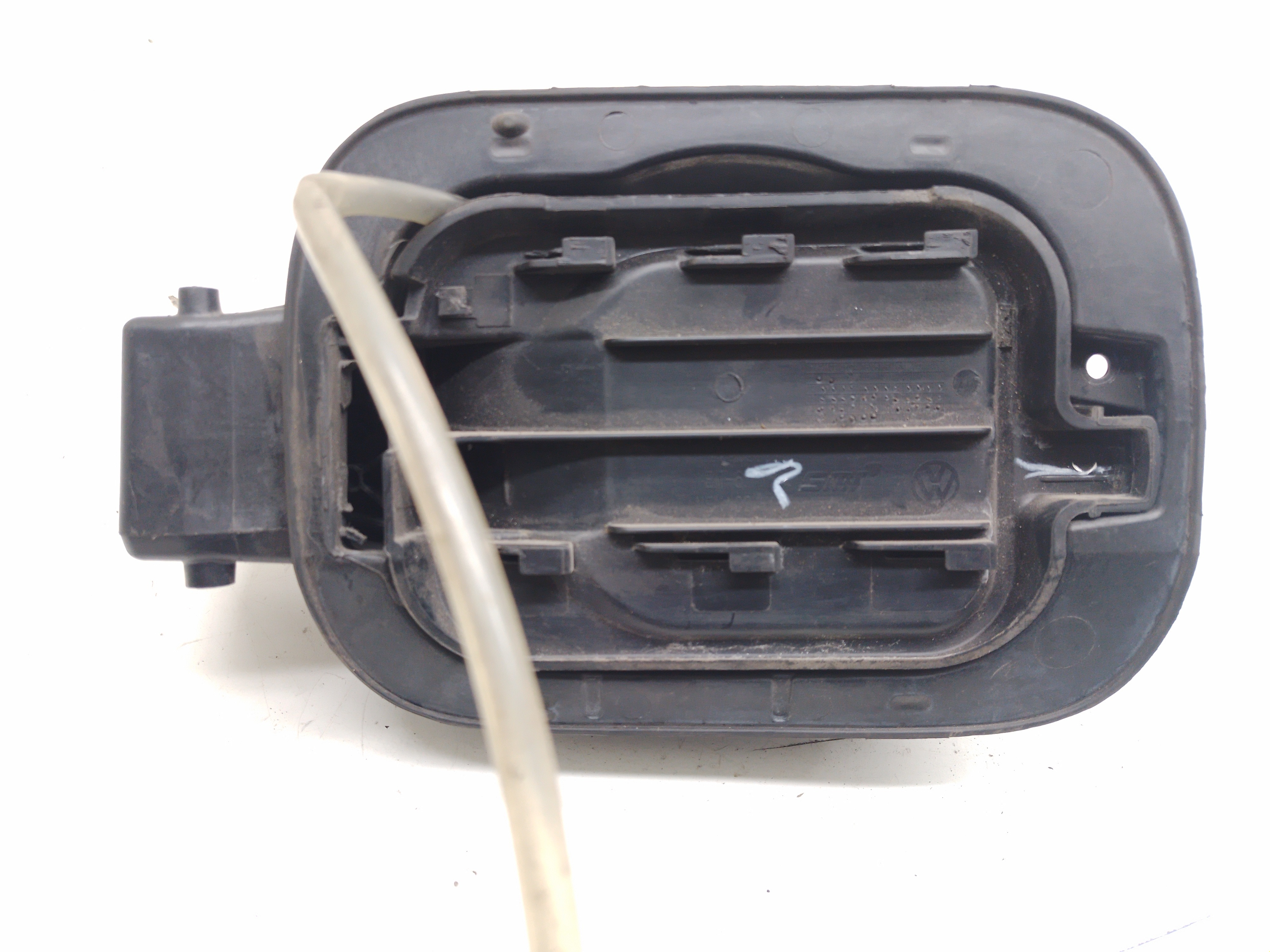 Tampa Portinhola Combustível Vw Jetta Tsi 2.0 2013 / 2014 Preto 2014