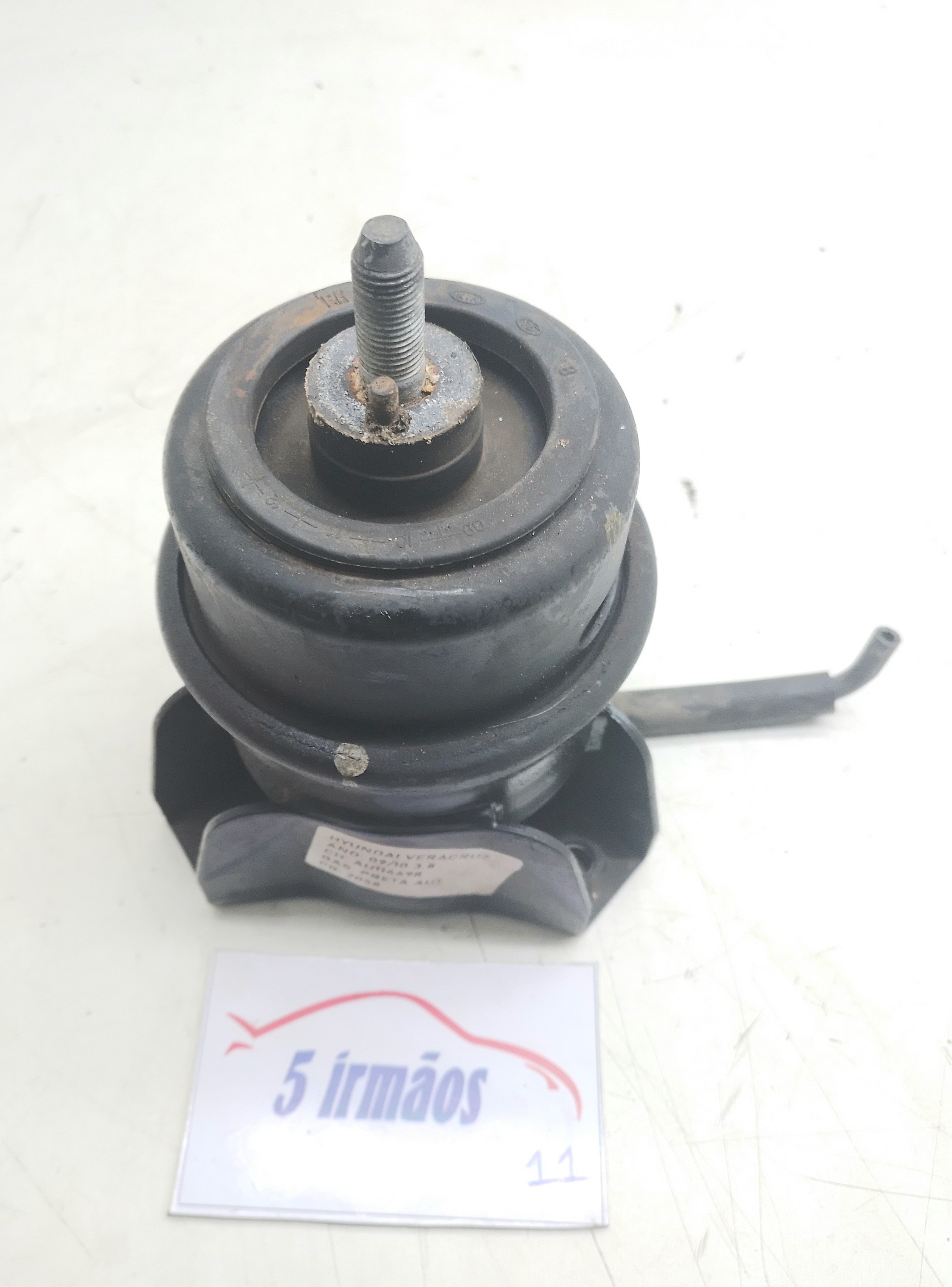 Coxim Câmbio Hyundai Veracruz V6 3.8 2009 / 2010