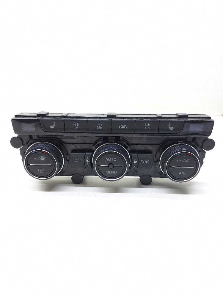 Comando Ar Condicionado Vw Jetta Gli 2.0 2019 5gm907044r
