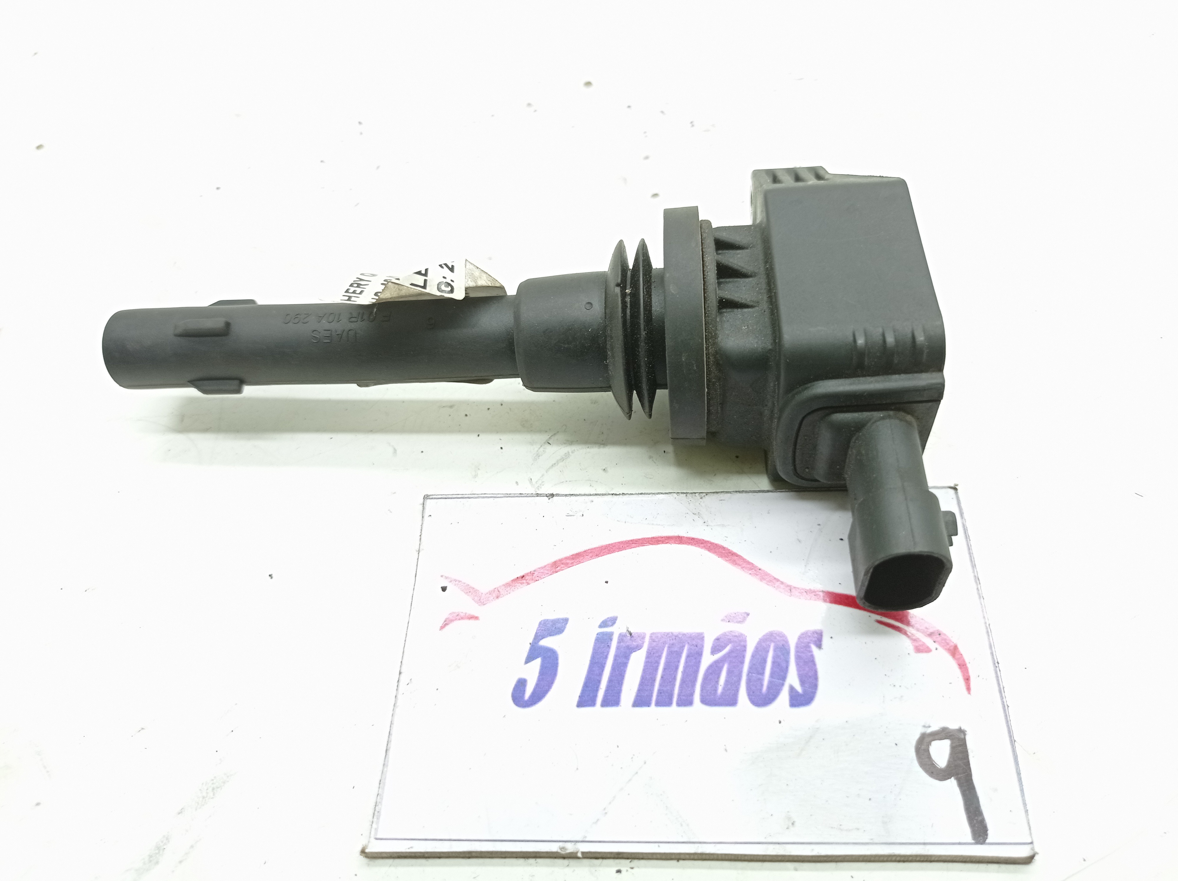 Bobina Ignição Chery Qq 1.0 2018 / 2019 Nºf01r00a110