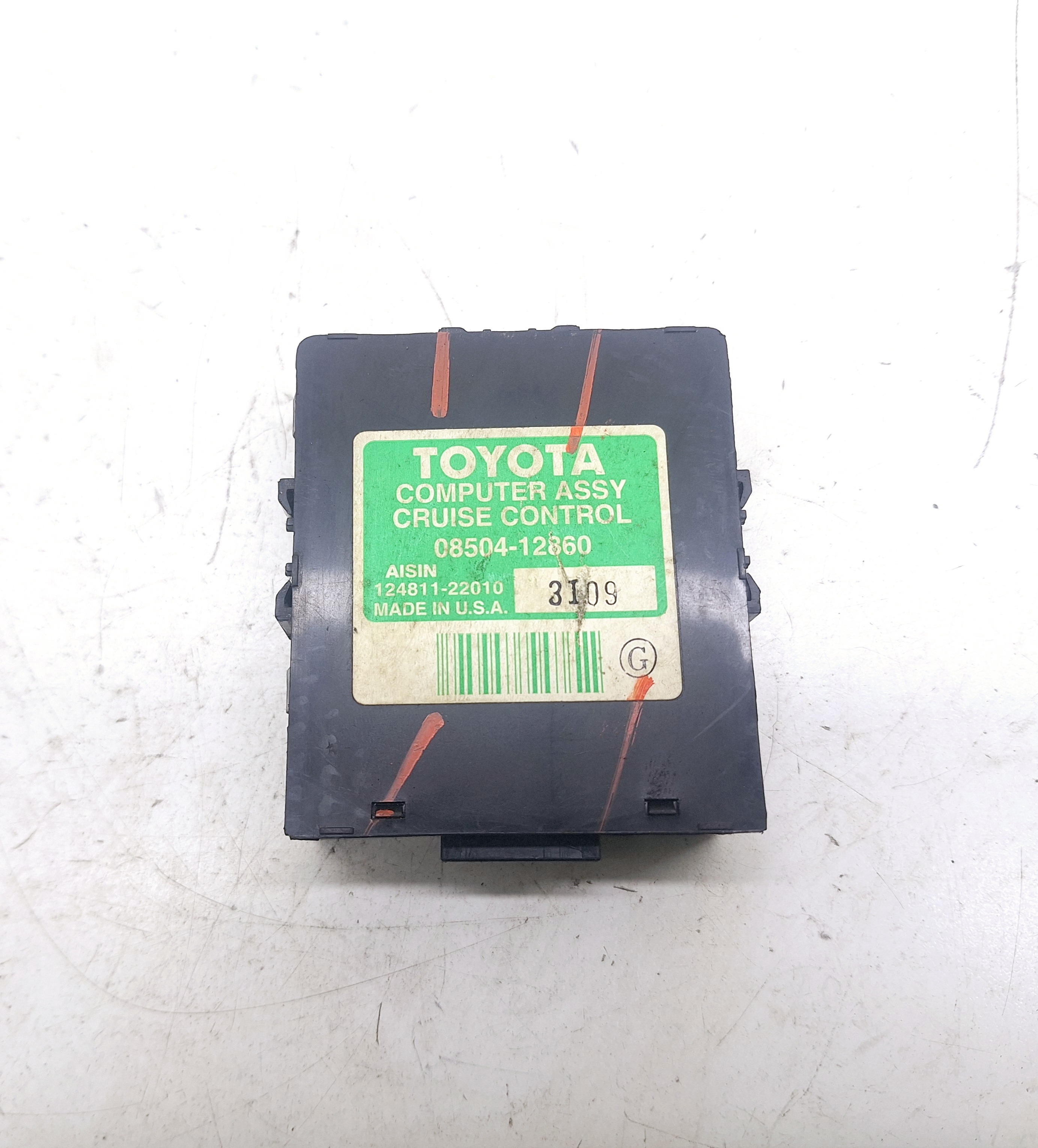 Módulo Piloto Automático Toyota Corolla 1.8 2004 0850412860