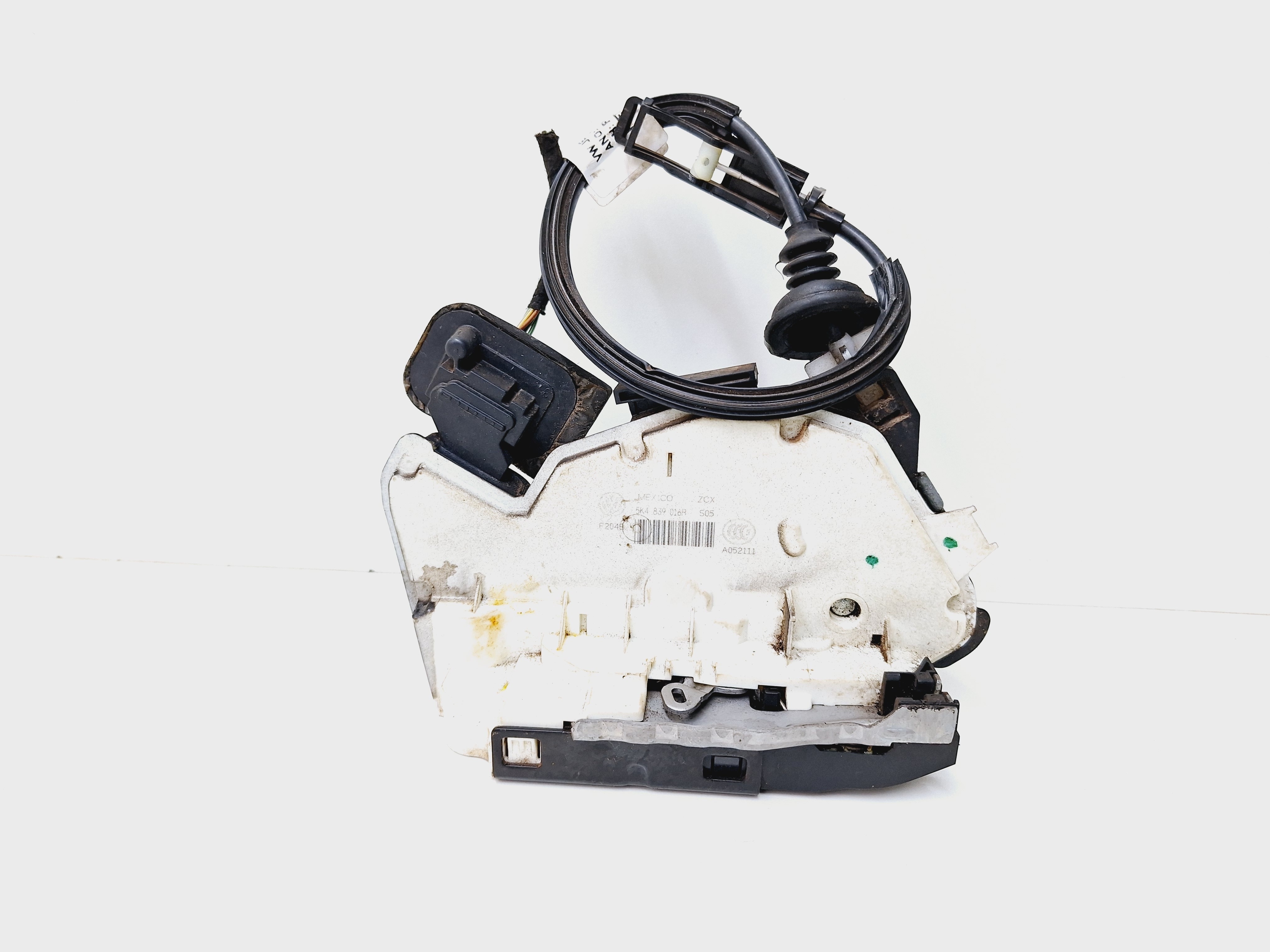Fechadura Porta Traseira Direita Volkswagen Jetta 2.0 2015